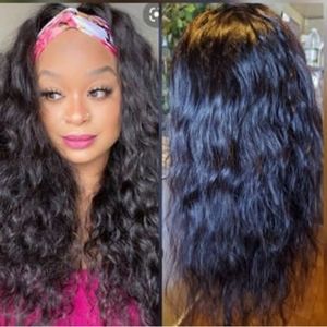Headband wig 20 inch Body wave